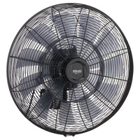 Arlec Grid Connect Smart 45cm DC Wall Fan With Remote and Wifi Control