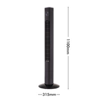 Arlec 118cm Digital DC Tower Fan