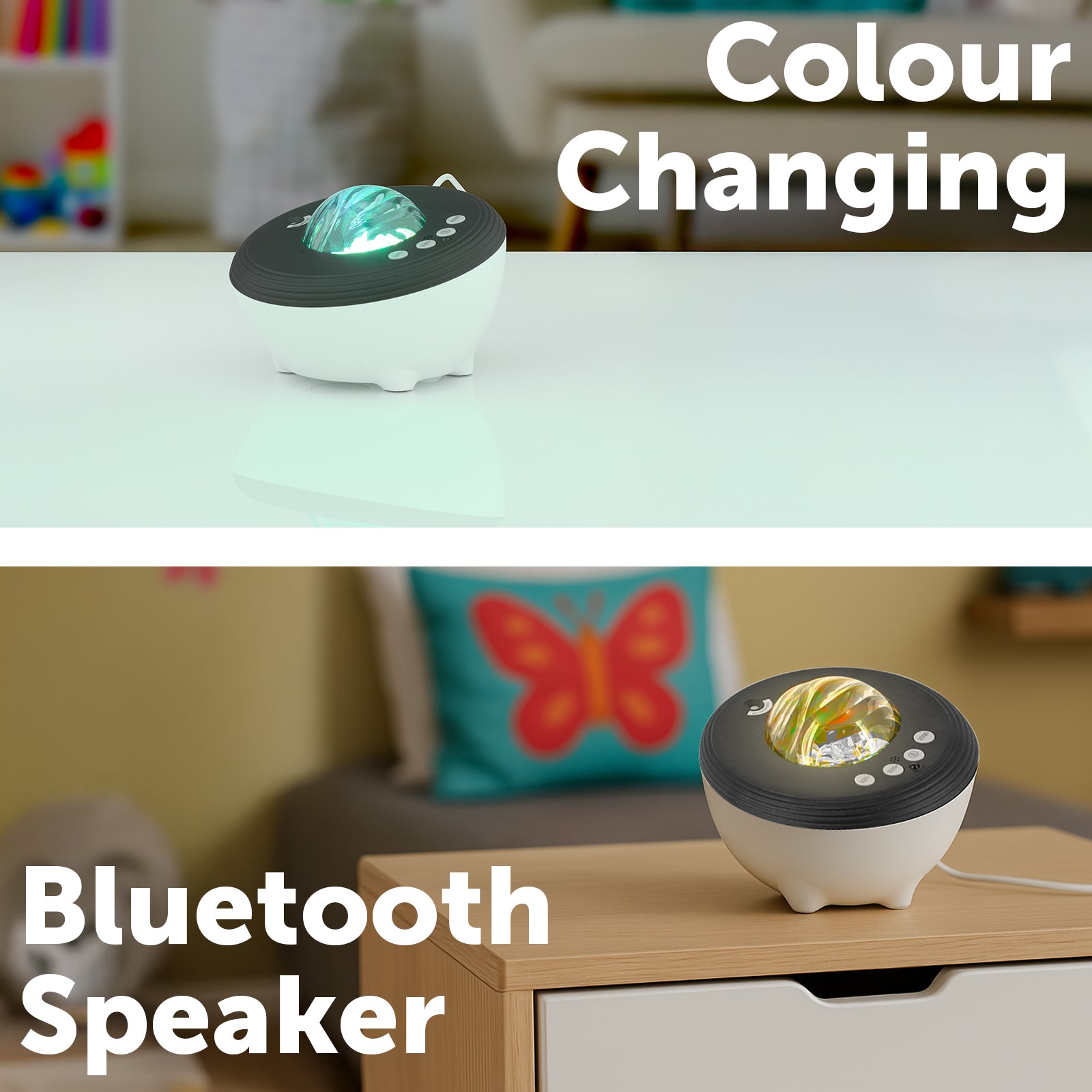 Arlec Grid Connect Smart Aurora Projector Light