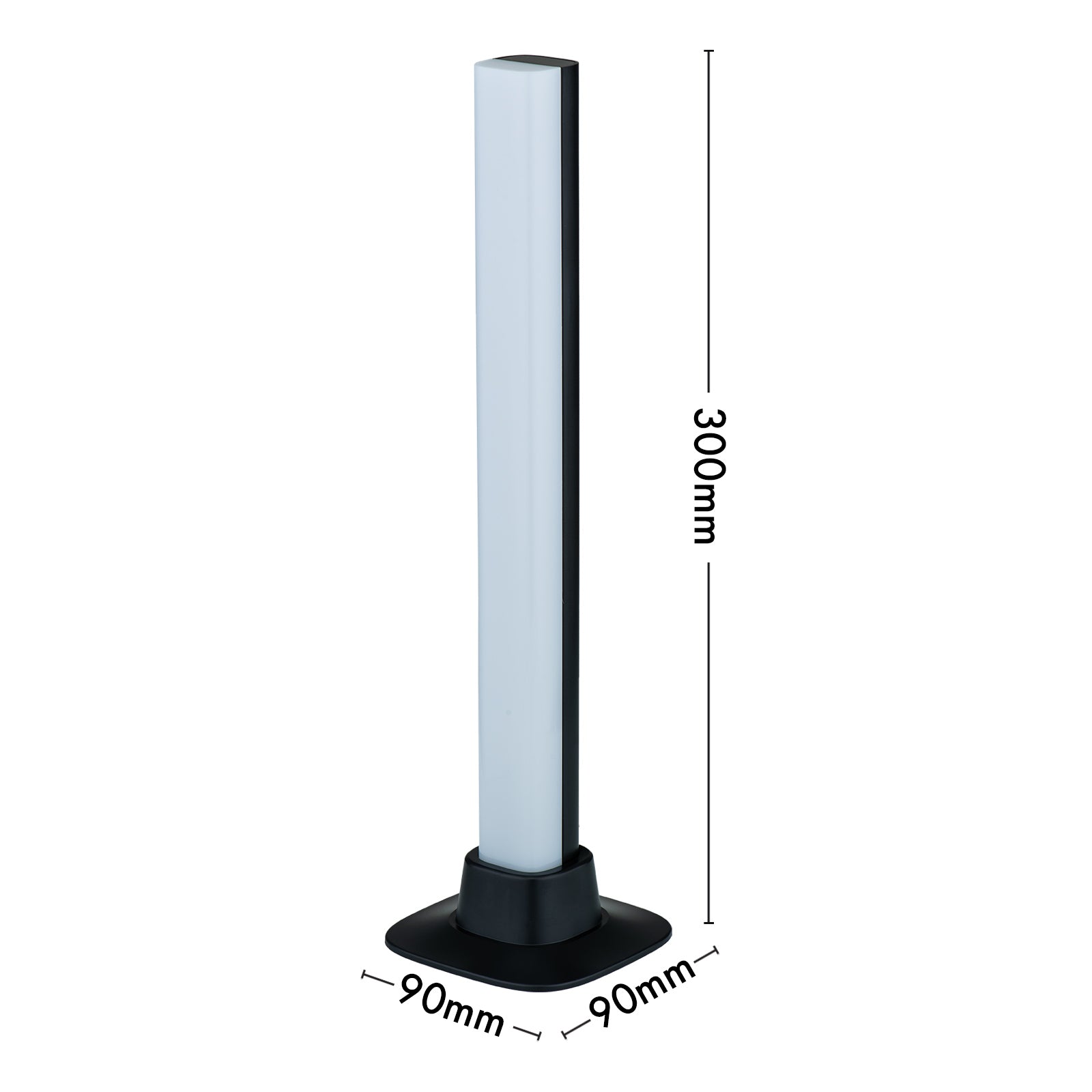 Arlec Grid Connect Smart Desktop RGB LED Bar Lights – Twin Pack