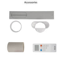 Arlec Smart Grid Connect 4.68KW 16000BTU Heating and Cooling WiFi Portable Aircon