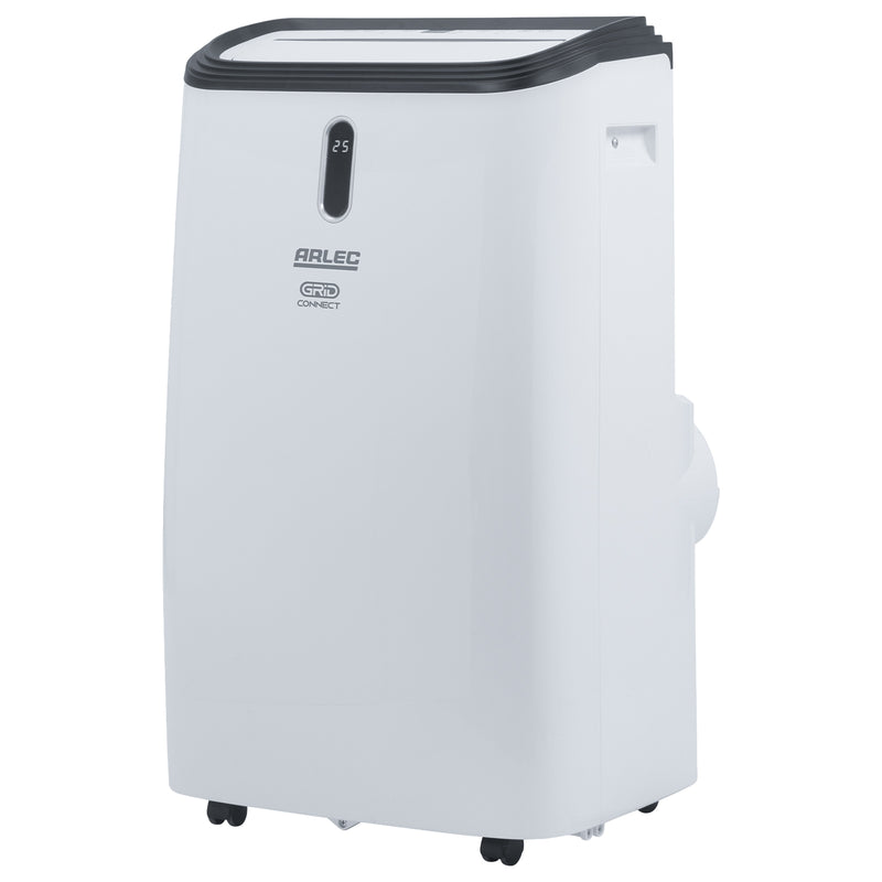 Arlec Smart Grid Connect 4.68KW 16000BTU Heating and Cooling WiFi Portable Aircon