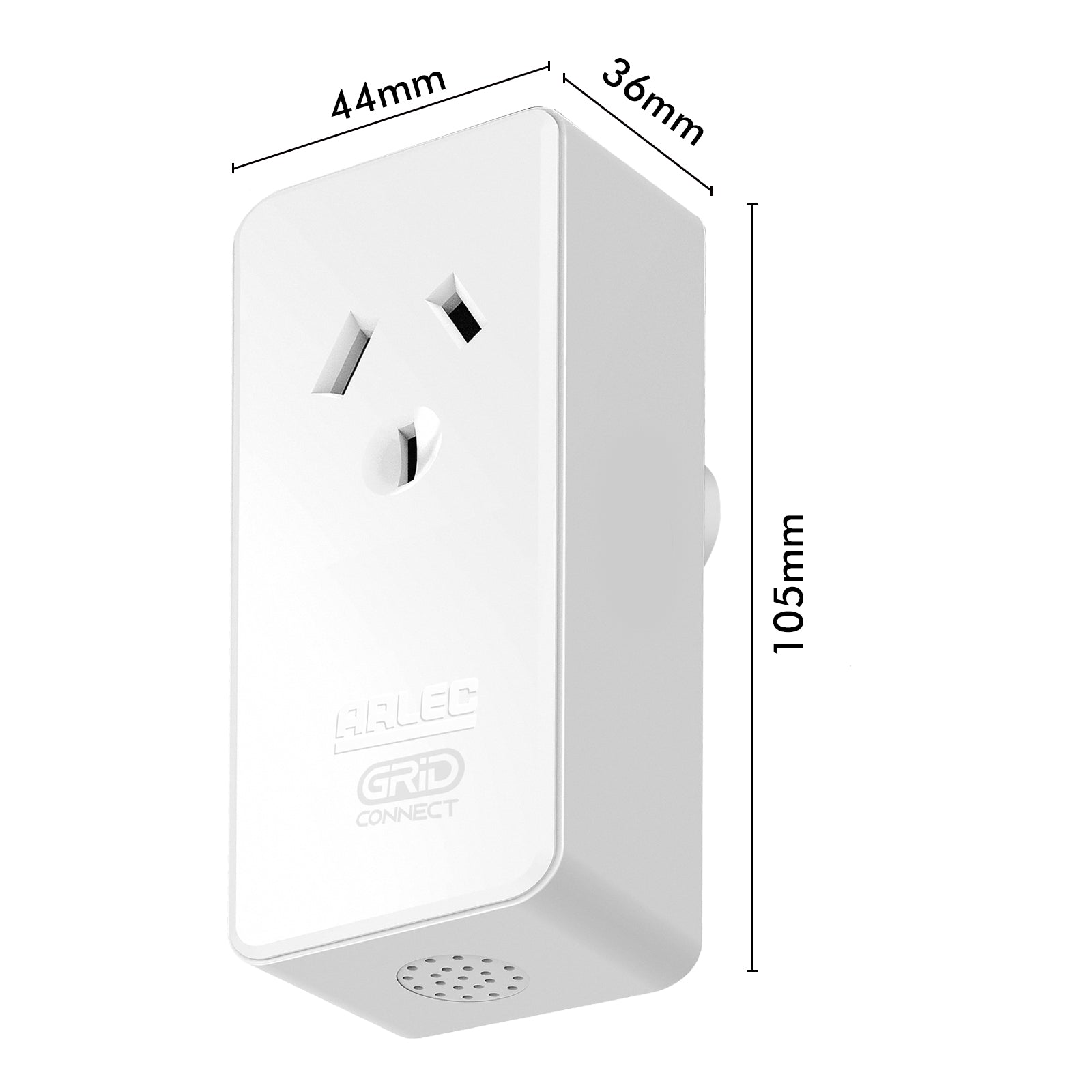 Arlec smart adaptor with temperature and humidity sensor, Grid Connect home automation