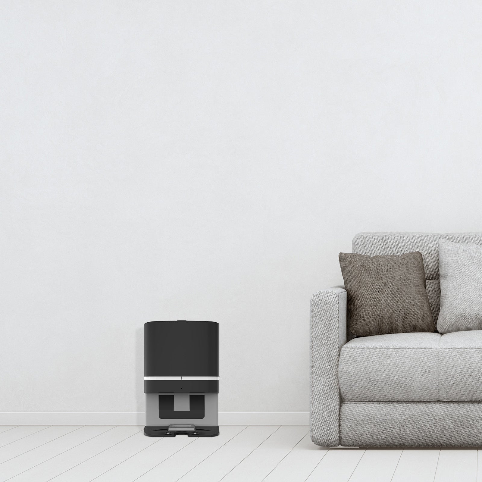 Arlec Grid Connect Smart Automatic Dust Collector for Robotic Vacuum