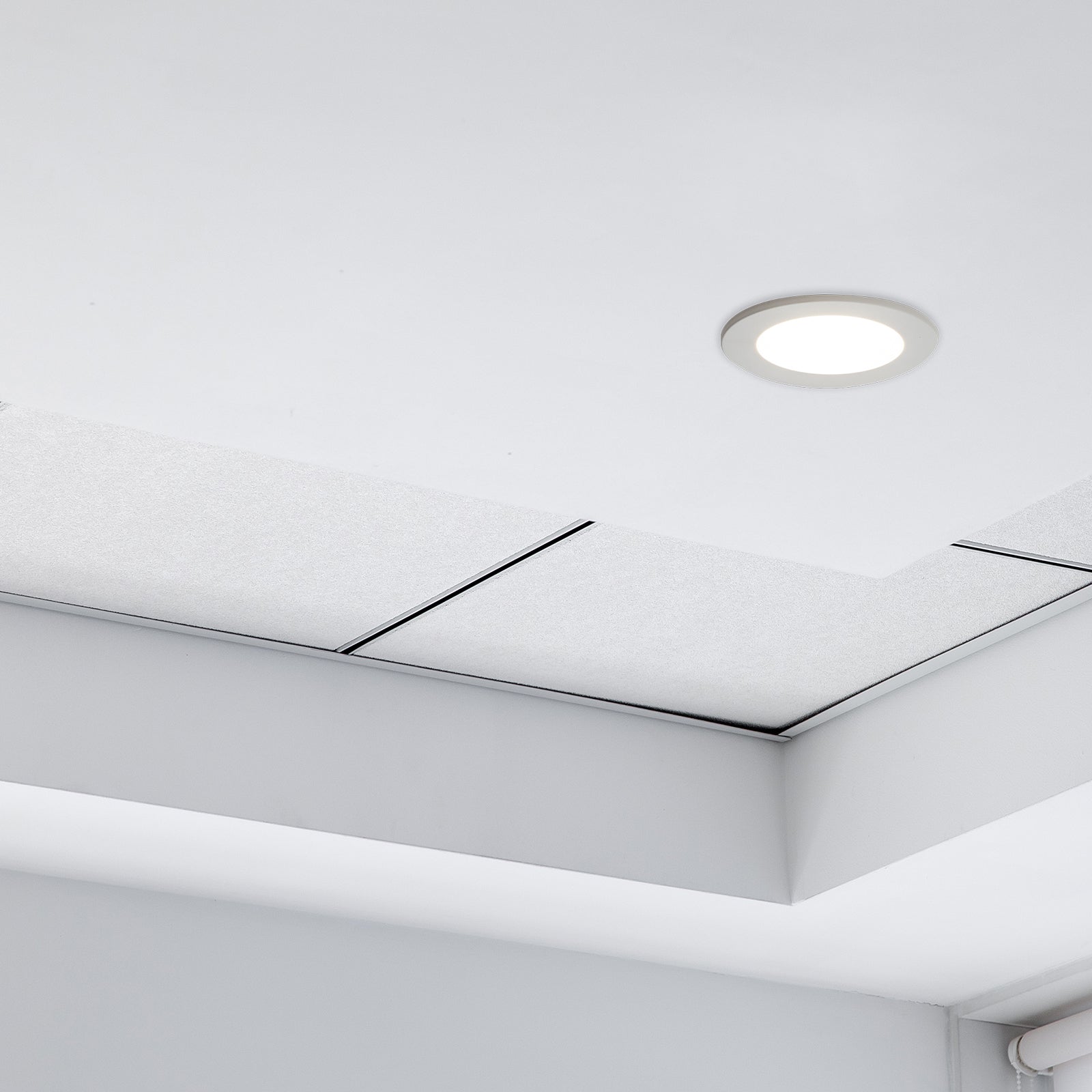 Deta Grid Connect Smart 10W 940lm LED Downlight