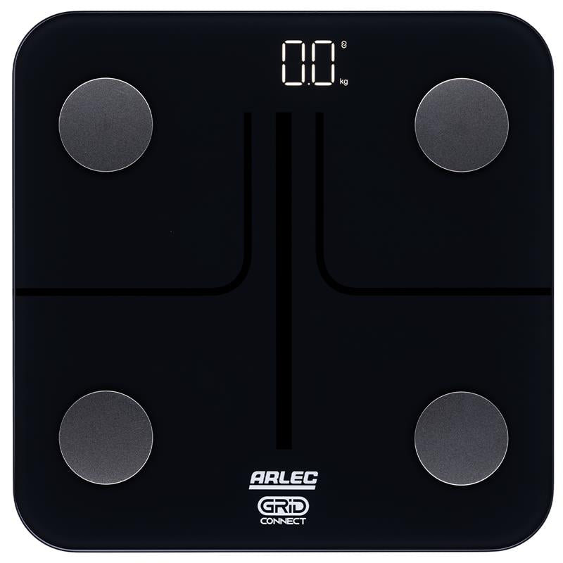Arlec Grid Connect Smart Body Analysis Scale