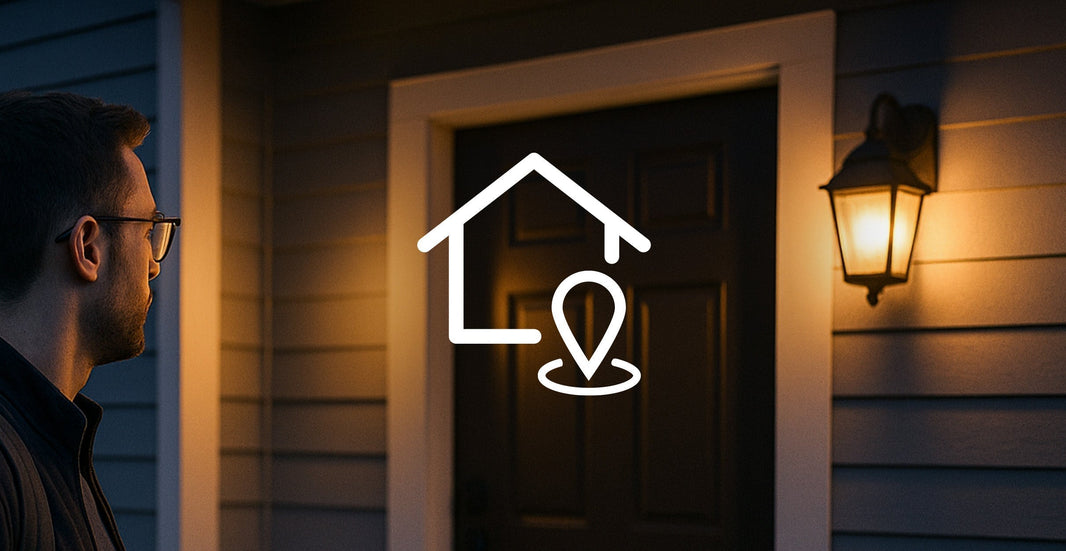 Automations with Geofencing