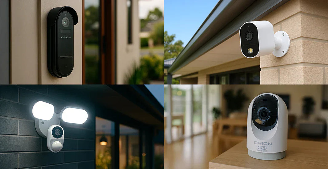 Camera Options