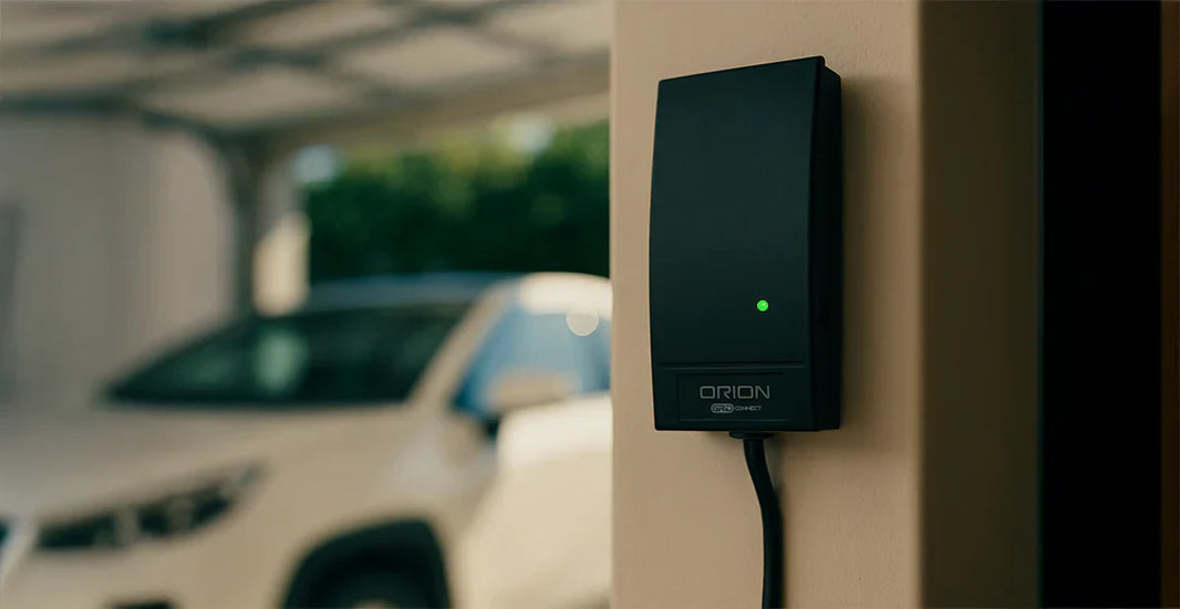 Garage door controller