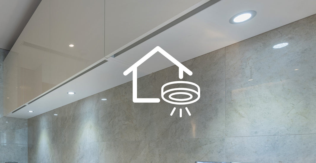 My downlights won't group