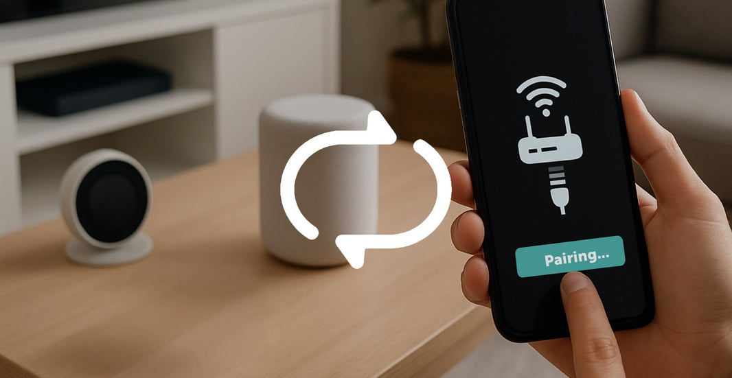 Pairing Your Devices