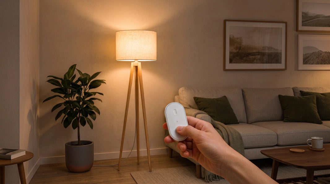Your lights, just a click away
