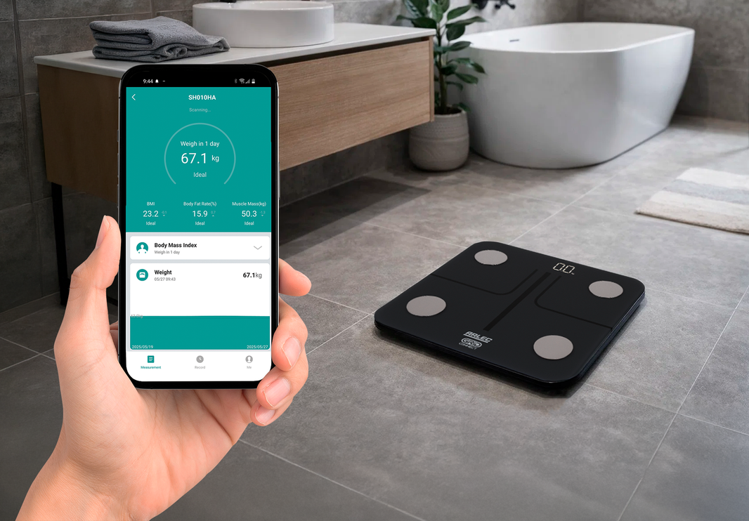 Get your new years resolutions underway now!