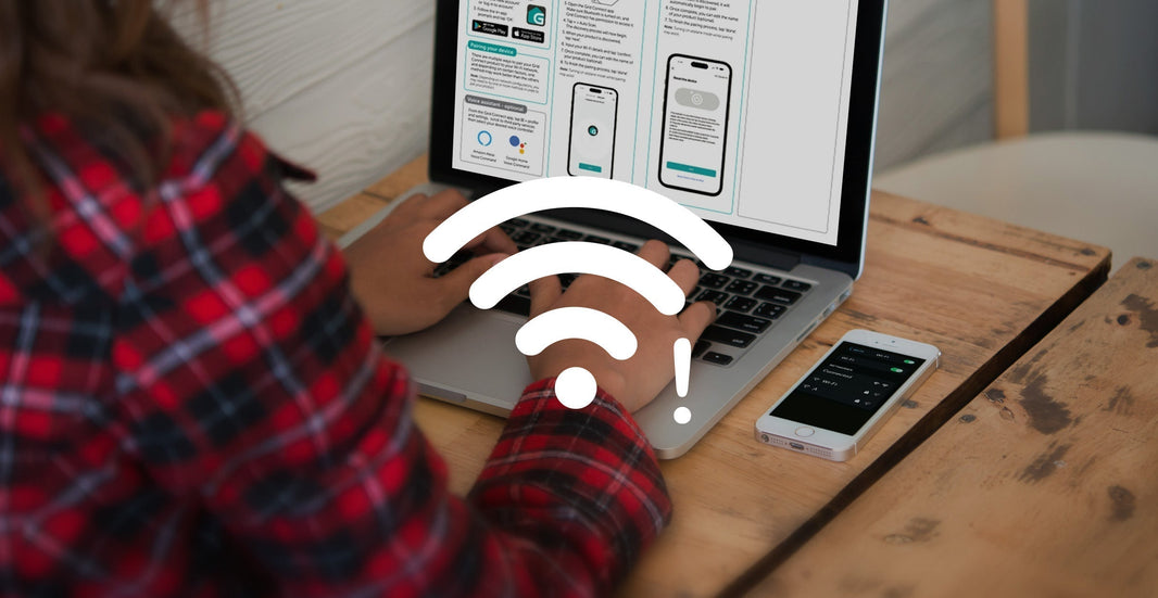 Troubleshooting WiFi User Guide – Grid Connect