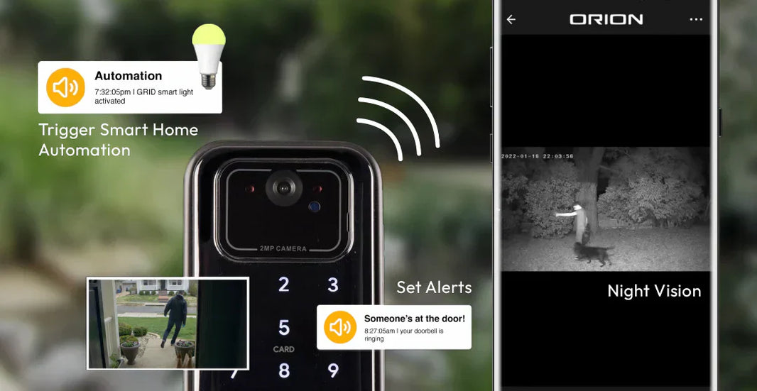 Smart Cameras