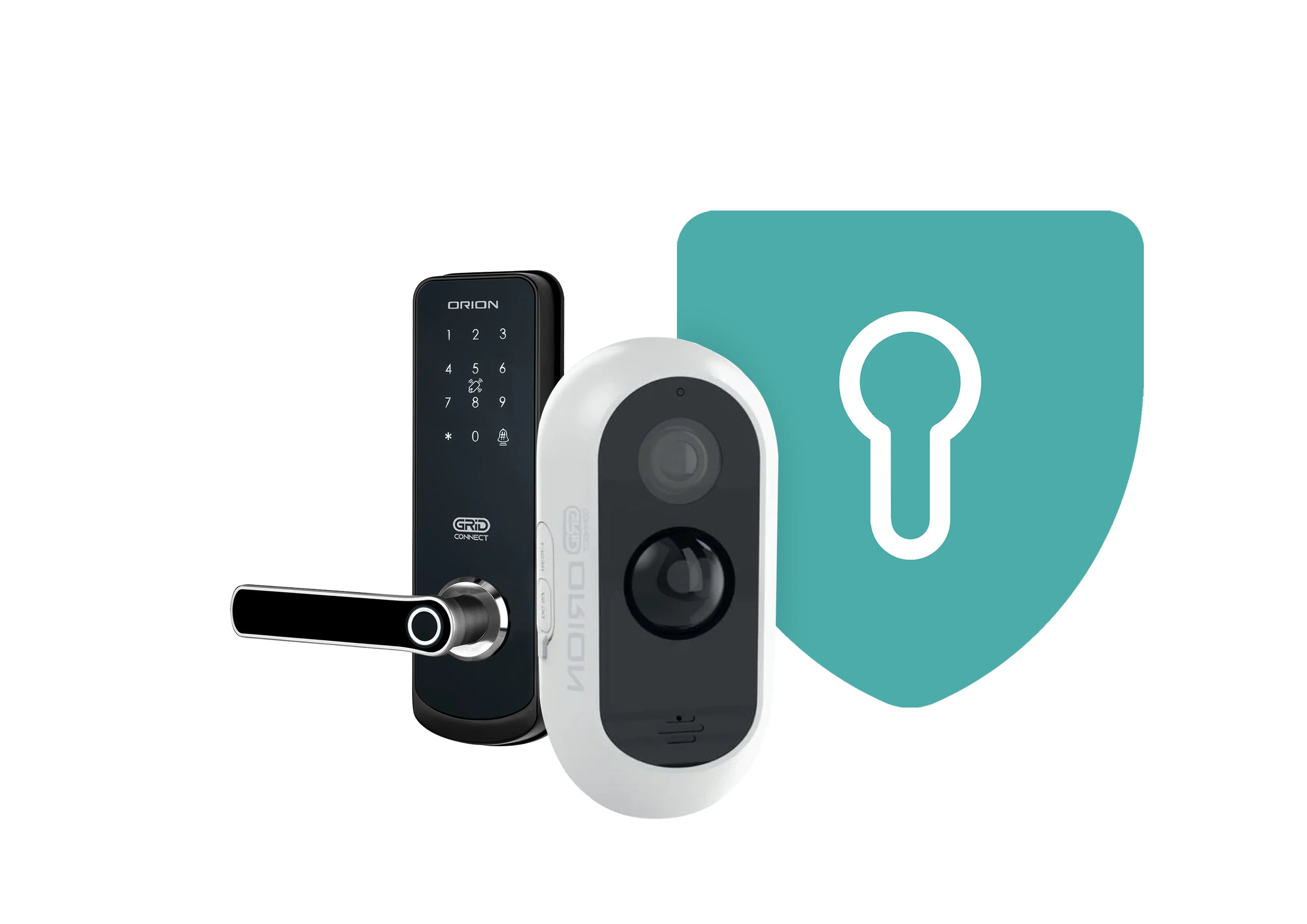 Secure All Security – Grid Connect