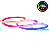 Arlec Grid Connect Smart 3m Woven Rope Light with Razer Chroma