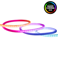 Arlec Grid Connect Smart 3m Woven Rope Light with Razer Chroma