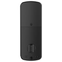 Lemaar Black Wi-Fi Grid Electronic Smart Deadbolt