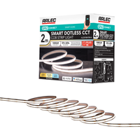 Arlec Grid Connect Smart 2m Dotless CCT COB Strip Light