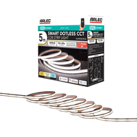 Arlec Grid Connect Smart 5m Dotless CCT COB Strip Light