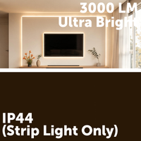 Arlec Grid Connect Smart 10m Dotless CCT COB Strip Light