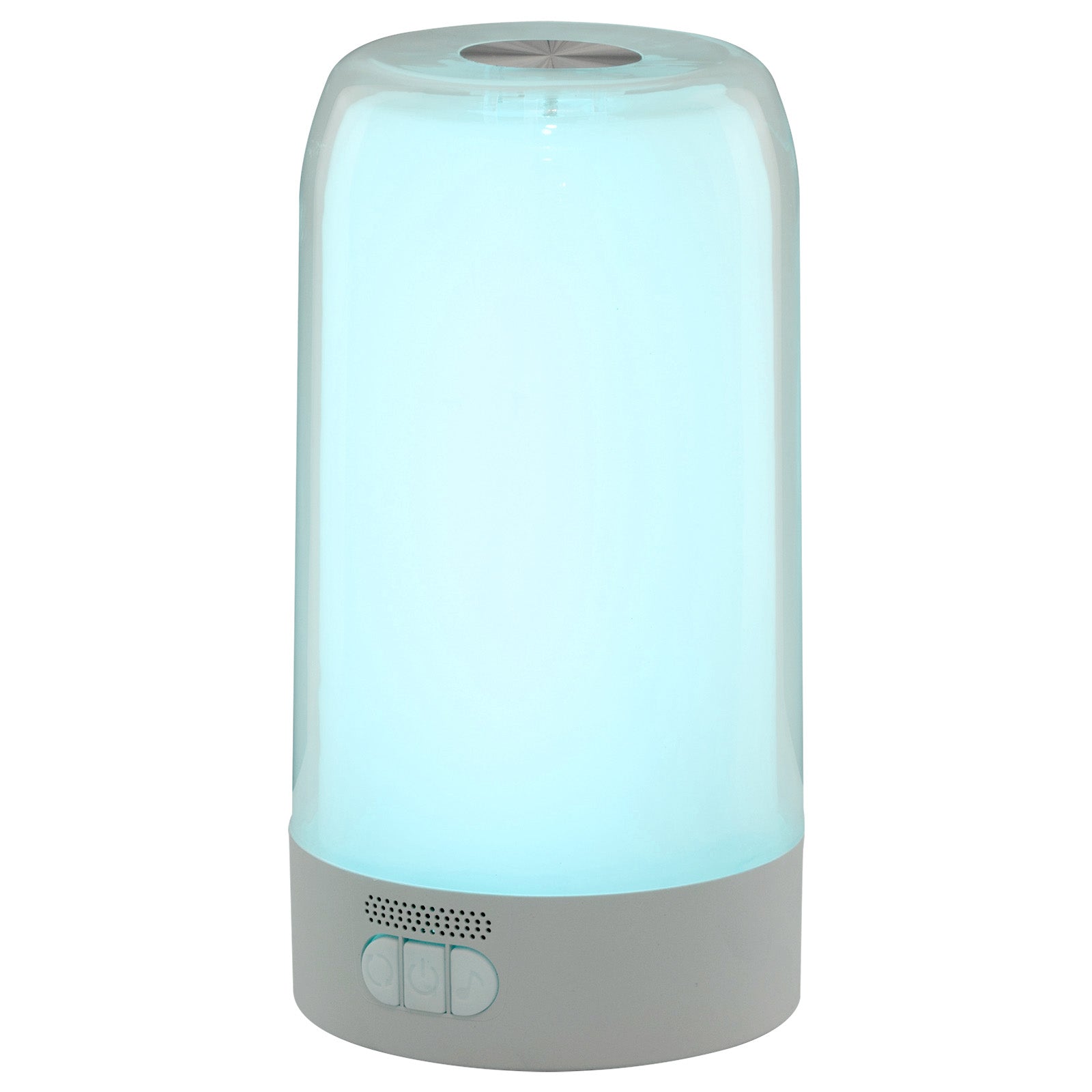 Arlec White Grid Connect Smart Sound Sync Mood Lamp RGB CCT