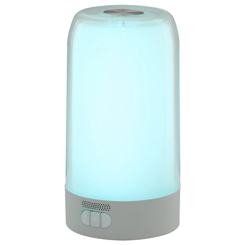 Arlec White Grid Connect Smart Sound Sync Mood Lamp RGB CCT