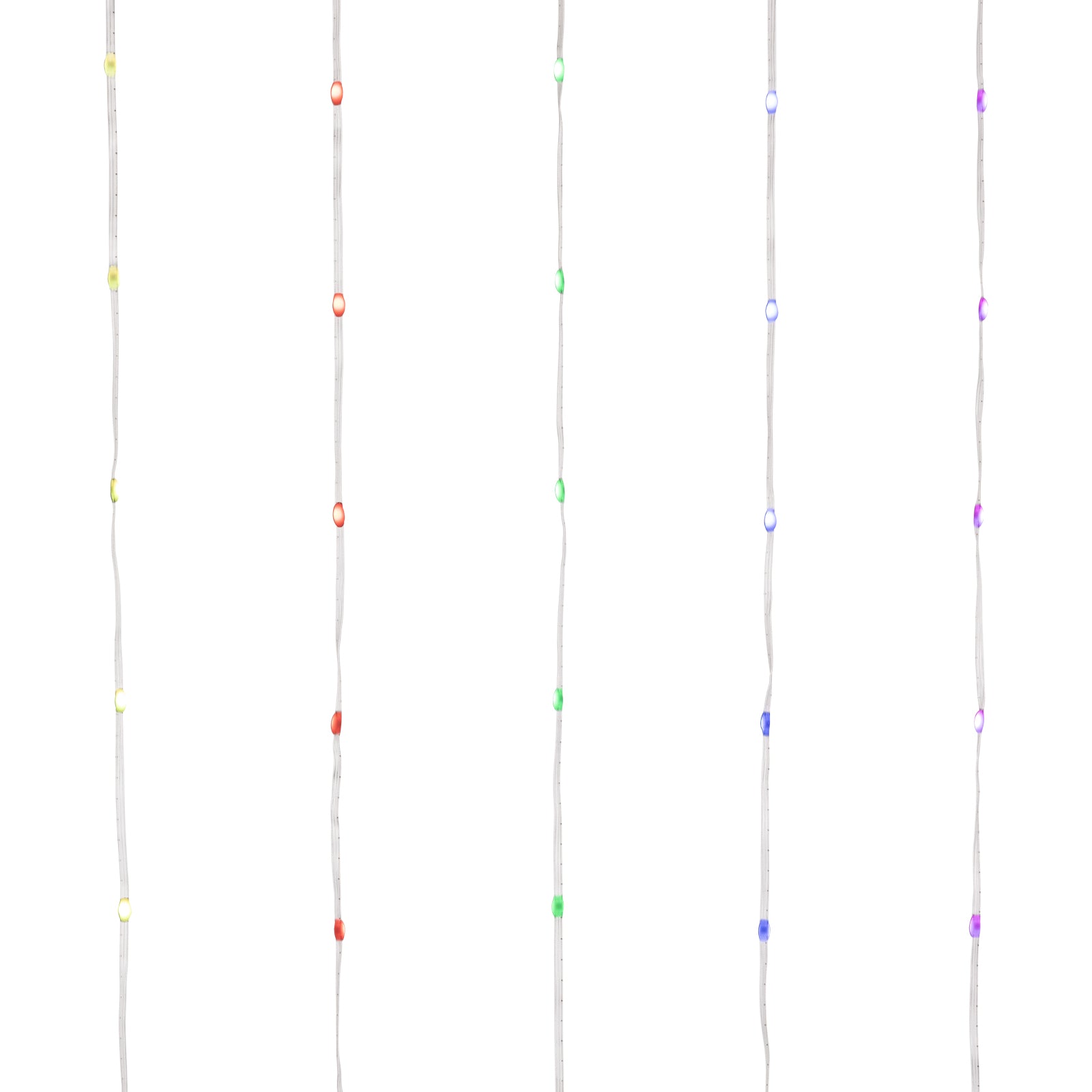 Arlec Grid Connect Smart 2m x 2m Pixel Curtain Light