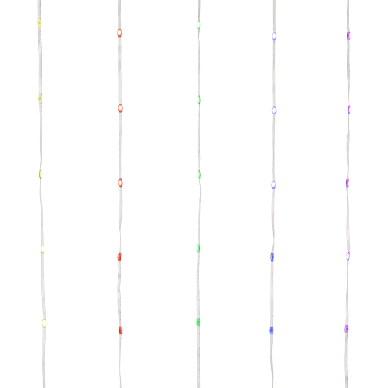 Arlec Grid Connect Smart 2m x 2m Pixel Curtain Light