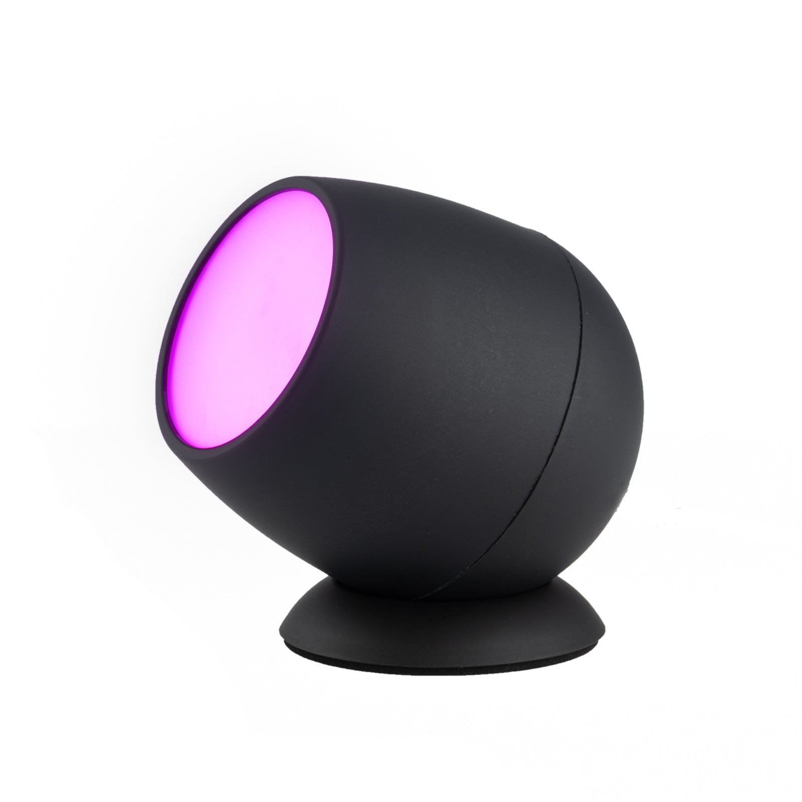 Arlec Black Grid Connect Smart Tabletop Spotlight