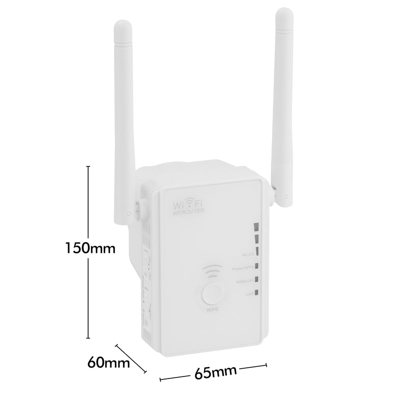 Antsig Wi-Fi Range Extender