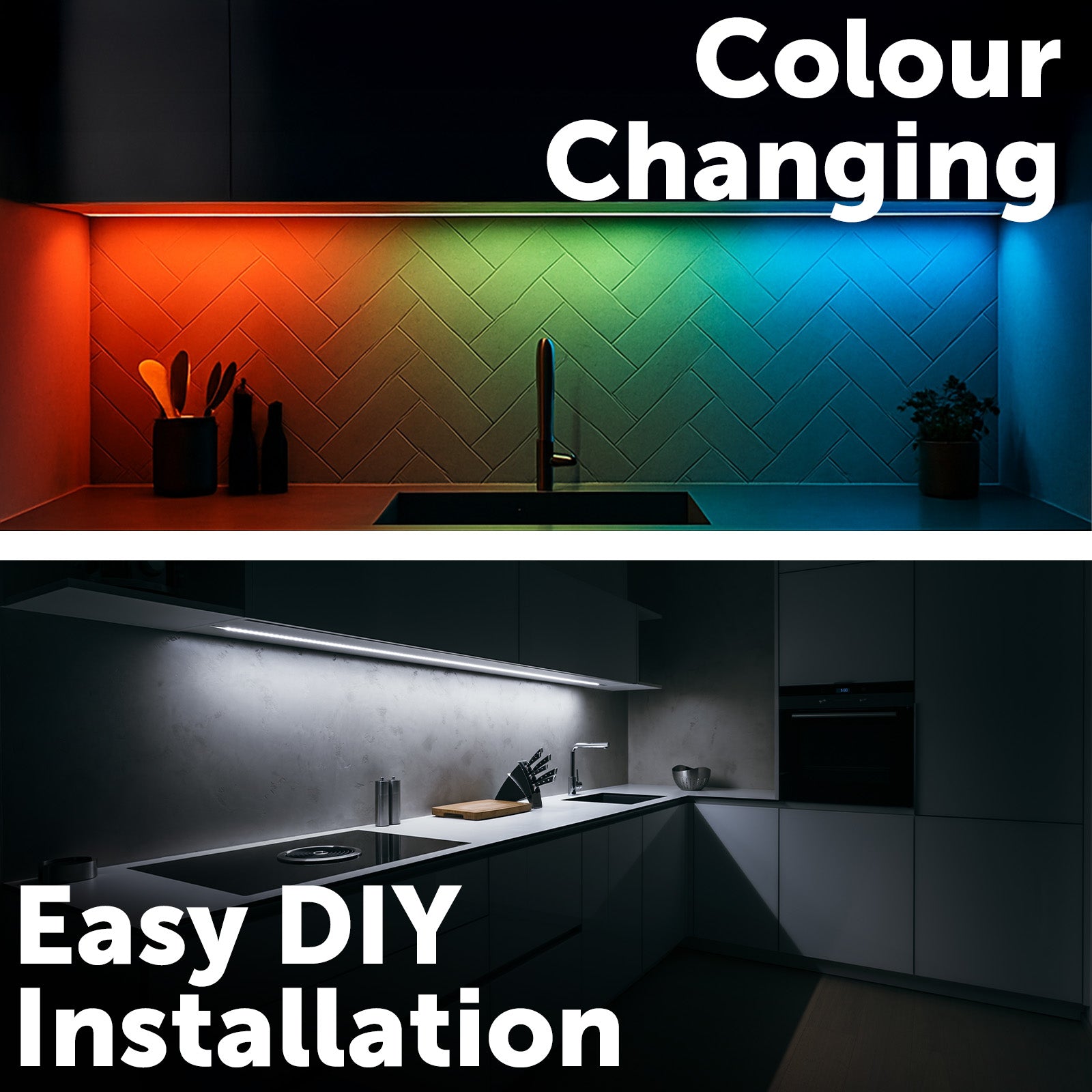 Arlec Grid Connect Smart 30cm LED Strip Light