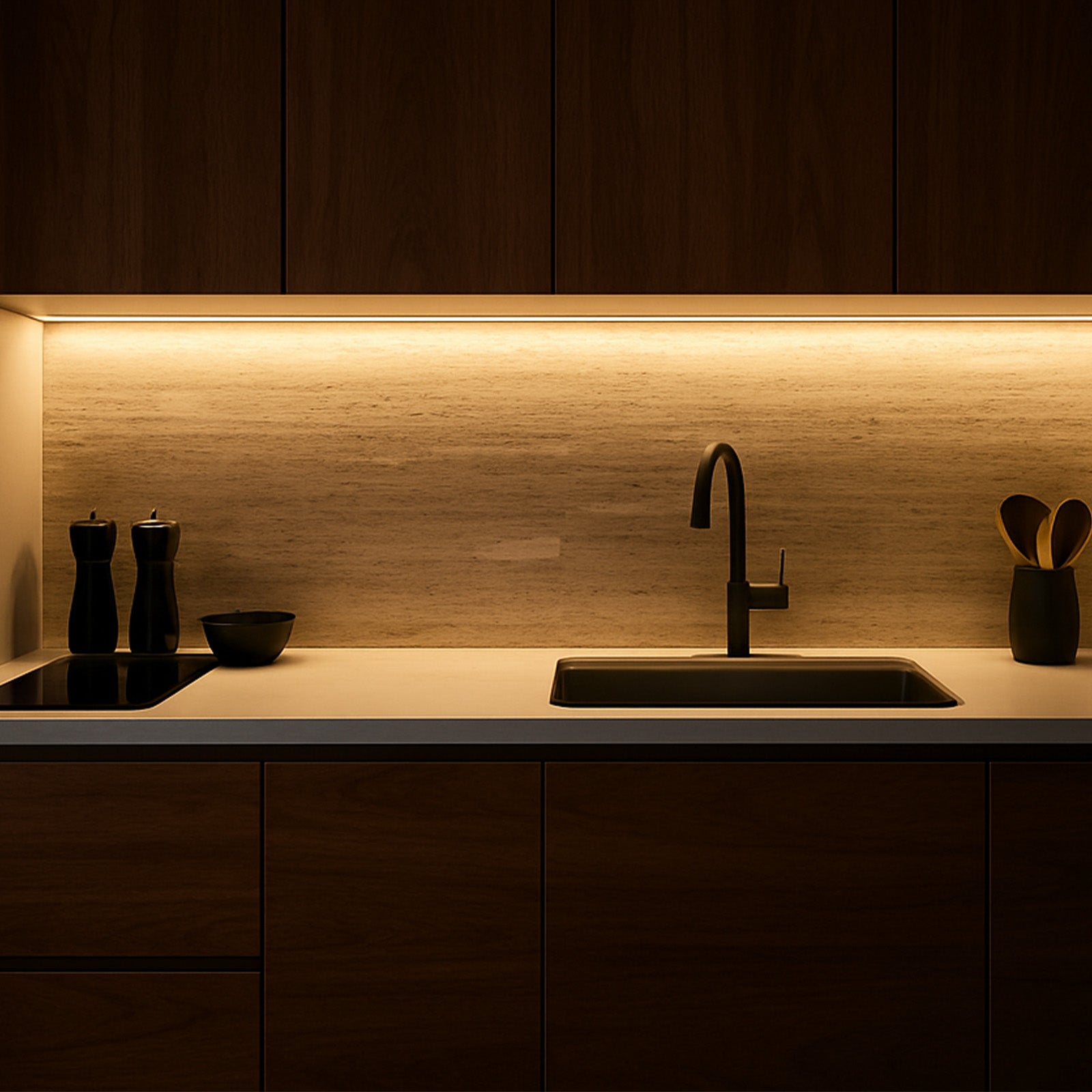 Arlec Grid Connect Smart 30cm LED Strip Light