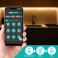 Arlec Grid Connect Smart 30cm LED Strip Light