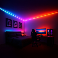 Arlec White 5m Grid Connect Smart LED Strip Light