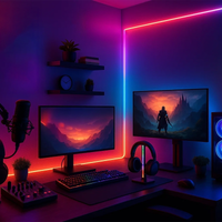 Arlec White 5m Grid Connect Smart LED Strip Light