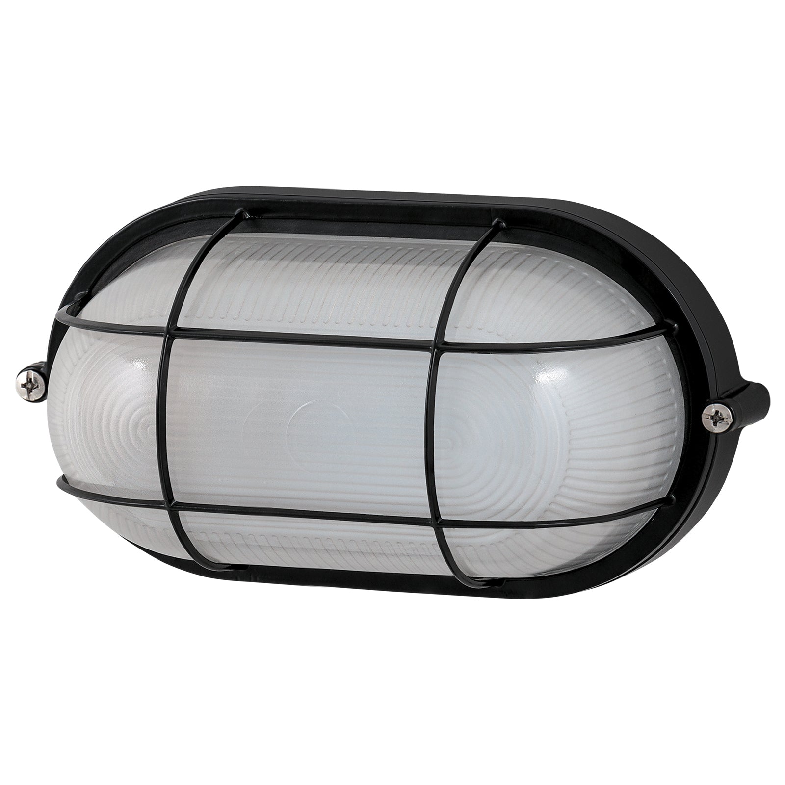 Arlec 10W Grid Connect Smart LED Bunker Light outdoor Wi-Fi lighting with Grid Connect 