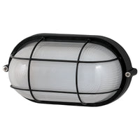 Arlec 10W Grid Connect Smart LED Bunker Light outdoor Wi-Fi lighting with Grid Connect 