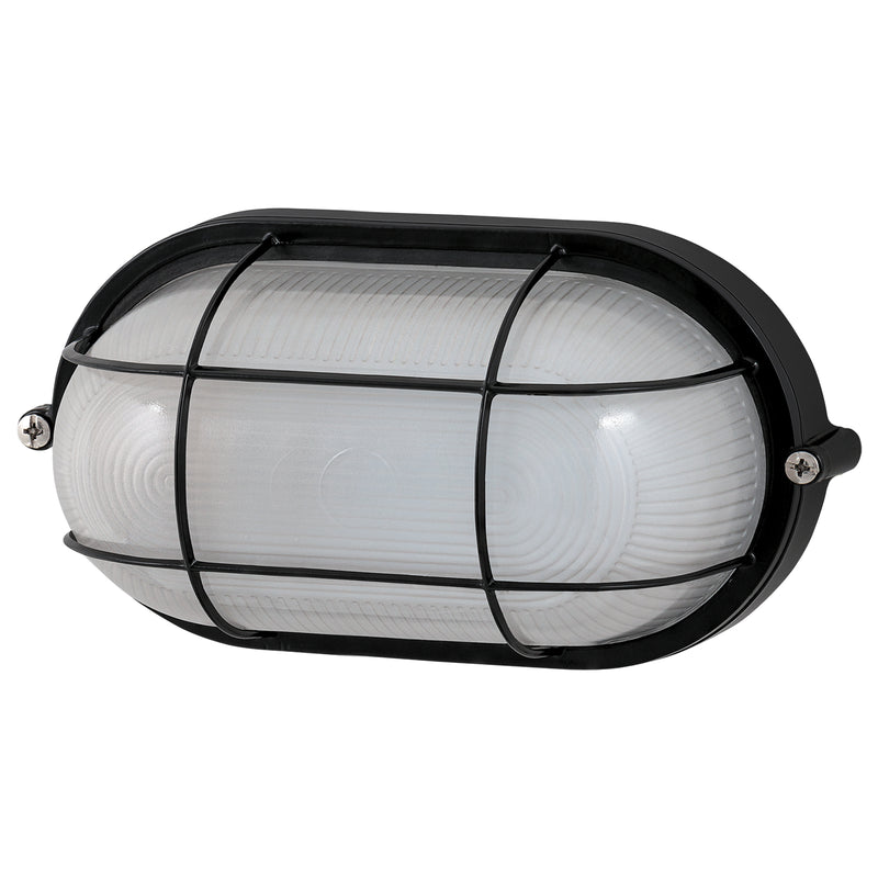 Arlec 10W Grid Connect Smart LED Bunker Light outdoor Wi-Fi lighting with Grid Connect 