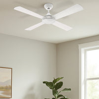 DETA Grid Connect Smart Ceiling Fan Controller with Light – Wi-Fi App & Voice Control 