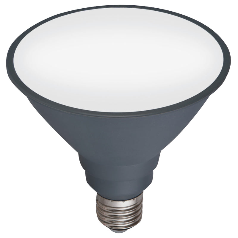 Arlec PAR38 E27 15W smart LED globe, 1350lm Grid Connect CCT light bulb