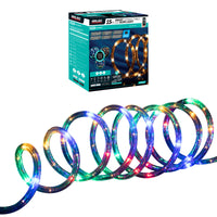Arlec 15m Multi Coloured Smart Grid Connect Connectable LED Rope Light