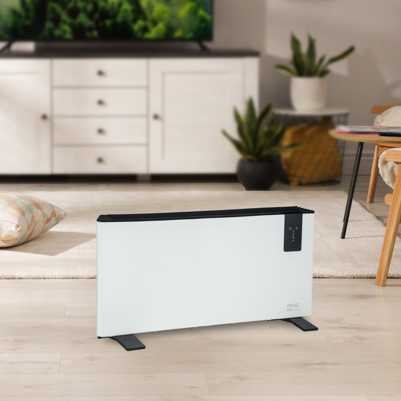 Arlec 2400W Smart Convection Heater Wi-Fi electric heater Smart with Grid Connect