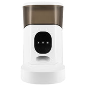 Arlec 5L automatic pet feeder, Grid Connect smart pet food dispenser