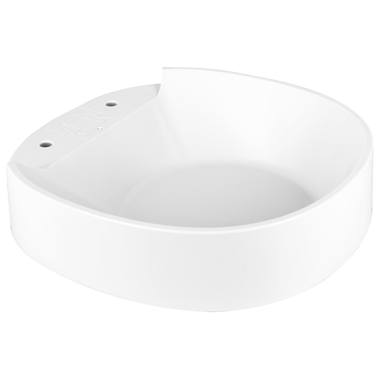 Arlec 5L automatic pet feeder with camera, Grid Connect smart pet food dispenser
