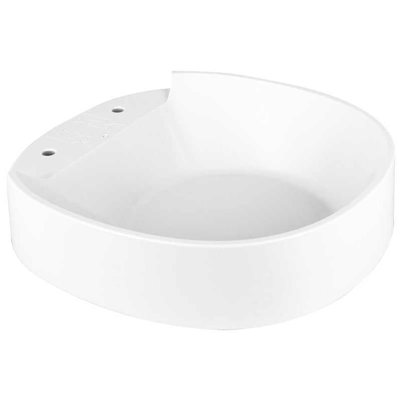 Arlec 5L automatic pet feeder with camera, Grid Connect smart pet food dispenser
