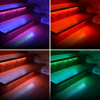 Arlec Grid Connect Smart 5m Colour Changing RGB LED Strip Light with Sound Sync