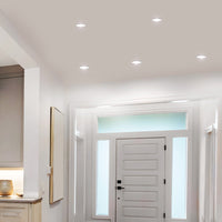 Arlec 9W RGB+CCT Smart LED Downlight 5 Pack Wi-Fi colour lighting Smart with Grid Connect 
