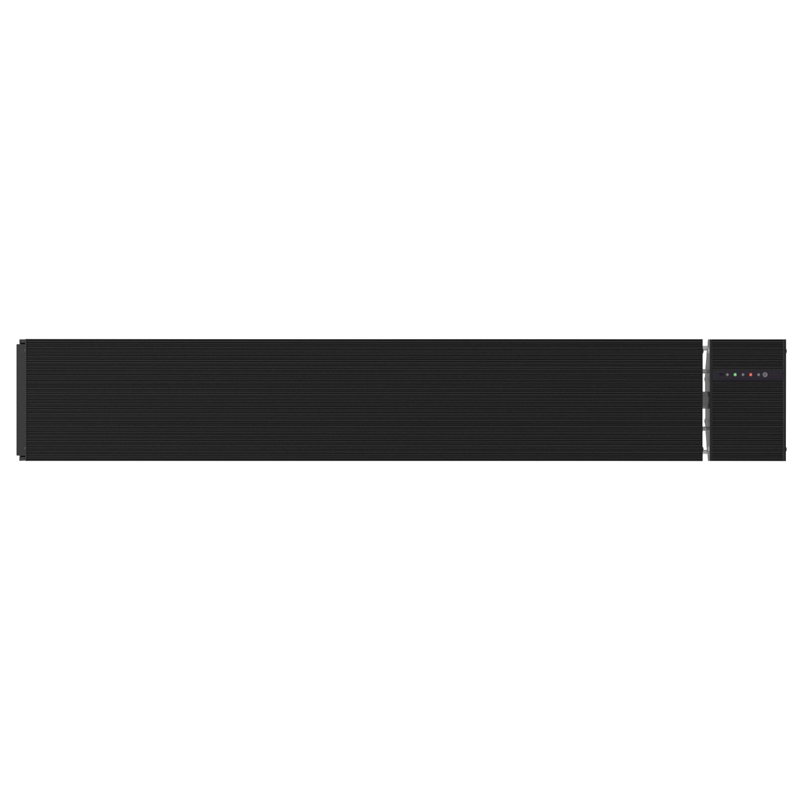 Arlec Alfresco Grid Connect Smart 2400W Strip Heater with Remote